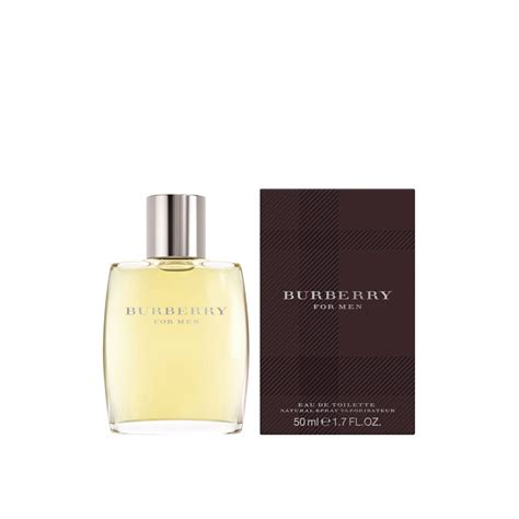 burberry perfume men 50 ml